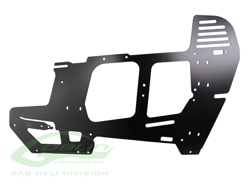 H0955-S - G10 Hauptrahmen - 570 Sport SAB H0955-S H0955-S - G10 Hauptrahmen - 570 Sport SAB H0955-S