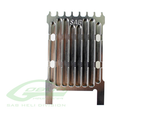 H0966-S - Vordere Landegestellaufnahme - 570 Sport SAB H0966-S H0966-S - Vordere Landegestellaufnahme - 570 Sport SAB H0966-S