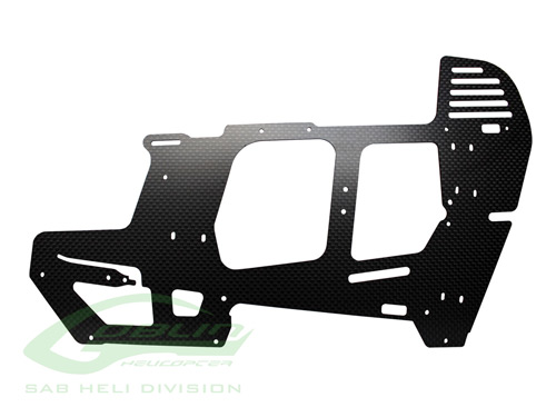H0967-S - Vollcarbon Hauptrahmen - 570 Sport SAB H0967-S H0967-S - Vollcarbon Hauptrahmen - 570 Sport SAB H0967-S