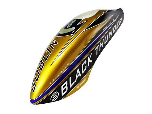 H0969-S - GFK Kabinenhaube. gold - Thunder Sport 700 SAB H0969-S H0969-S - GFK Kabinenhaube. gold - Thunder Sport 700 SAB H0969-S