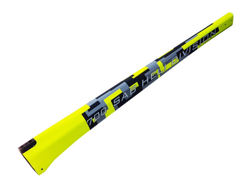 H0991-S - Heckrohr HAVOK - Fireball SAB H0991-S H0991-S - Heckrohr HAVOK - Fireball SAB H0991-S