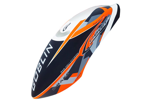 H0993-S - GFK Haube DRAKE - 700 Sport SAB H0993-S H0993-S - GFK Haube DRAKE - 700 Sport SAB H0993-S