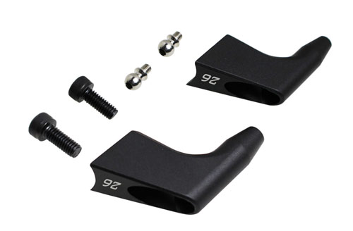 H1045-B-S - Blatthalterarme Alu 26mm - Kraken SAB H1045-B-S H1045-B-S - Blatthalterarme Alu 26mm - Kraken SAB H1045-B-S