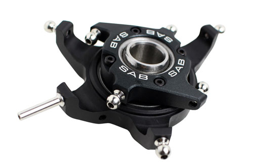 H1047-S - Taumelscheibe CNC Alu - Kraken SAB H1047-S H1047-S - Taumelscheibe CNC Alu - Kraken SAB H1047-S