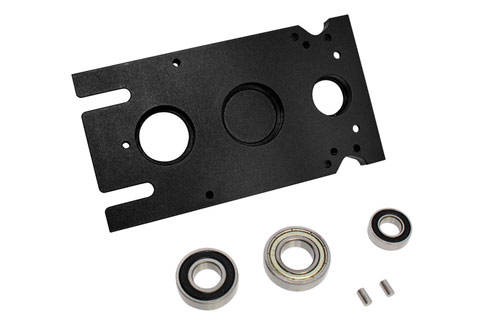 H1056-S - Getriebe Grundplatte Alu - Kraken SAB H1056-S H1056-S - Getriebe Grundplatte Alu - Kraken SAB H1056-S