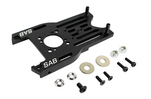 H1058-S - Motorplatte Alu - Kraken SAB H1058-S H1058-S - Motorplatte Alu - Kraken SAB H1058-S