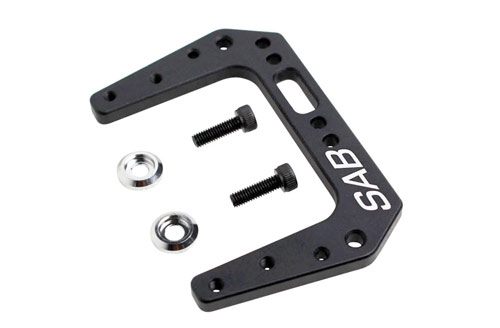 H1059-S - Hinterer TS Servohalter Alu - Kraken SAB H1059-S H1059-S - Hinterer TS Servohalter Alu - Kraken SAB H1059-S