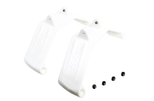 H1070-W-S - Landegestell Buegel weiss - Kraken SAB H1070-W-S H1070-W-S - Landegestell Buegel weiss - Kraken SAB H1070-W-S