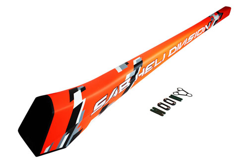 H1074-S - Heckrohr orange - Kraken SAB H1074-S H1074-S - Heckrohr orange - Kraken SAB H1074-S