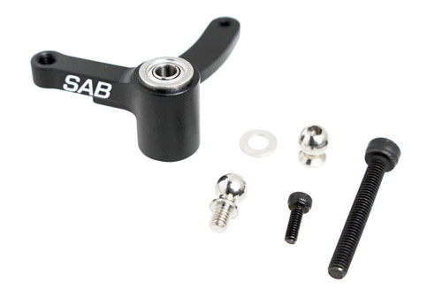 H1090-S - Heckumlenkungshebel Alu - Kraken SAB H1090-S H1090-S - Heckumlenkungshebel Alu - Kraken SAB H1090-S