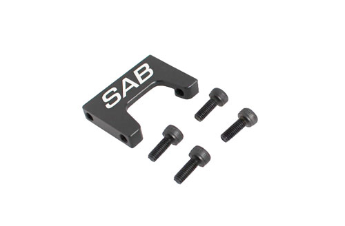 H1093-S - Heckumlenkungshebel Alu - Kraken SAB H1093-S H1093-S - Heckumlenkungshebel Alu - Kraken SAB H1093-S