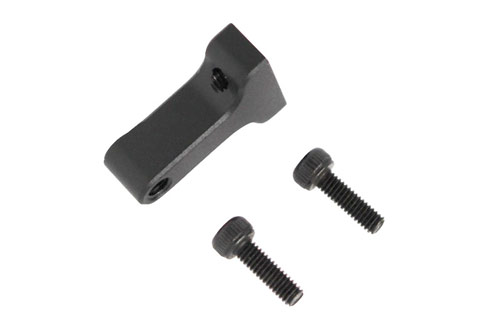 H1095-S - Heckumlenkungshebel Halterung Alu - Kraken SAB H1095-S H1095-S - Heckumlenkungshebel Halterung Alu - Kraken SAB H1095-S