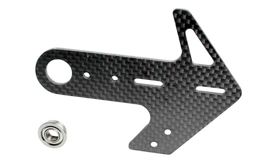 H1096-1-S - Carbon Heck Seitenplatte - Kraken SAB H1096-1-S H1096-1-S - Carbon Heck Seitenplatte - Kraken SAB H1096-1-S