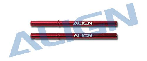 H11007 - 100 Hauptrotorwelle Aluminium rot Align H11007 H11007 - 100 Hauptrotorwelle Aluminium rot Align H11007