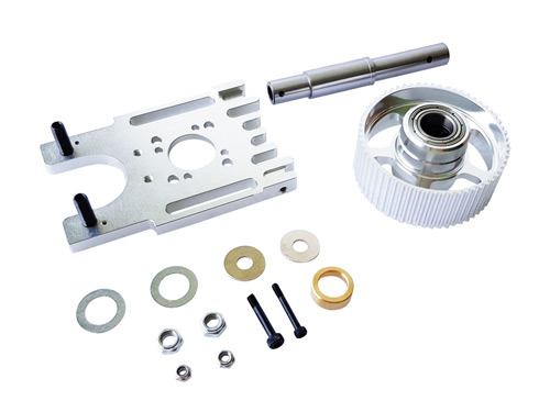 H1117-S - SAB Hauptgetriebe _ Freilauf Upgradeset - Thunder H1117-S H1117-S - SAB Hauptgetriebe _ Freilauf Upgradeset - Thunder H1117-S