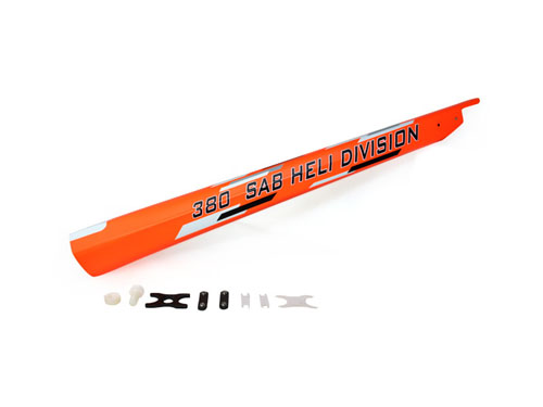 H1187-S - Heckrohr lackiert - Buddy 380 SAB H1187-S H1187-S - Heckrohr lackiert - Buddy 380 SAB H1187-S