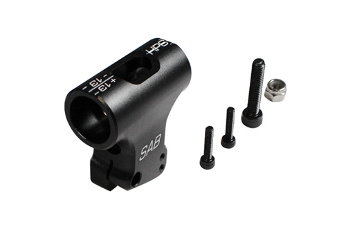 H1200-S - Alu Zentralstueck (Matt Schwarz) - Kraken 580 SAB H1200-S H1200-S - Alu Zentralstueck (Matt Schwarz) - Kraken 580 SAB H1200-S