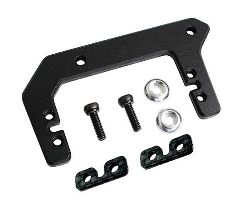 H1207-S - Hintere Standard Servo Halterung (Alu) - Kraken 580 SAB H1207-S H1207-S - Hintere Standard Servo Halterung (Alu) - Kraken 580 SAB H1207-S