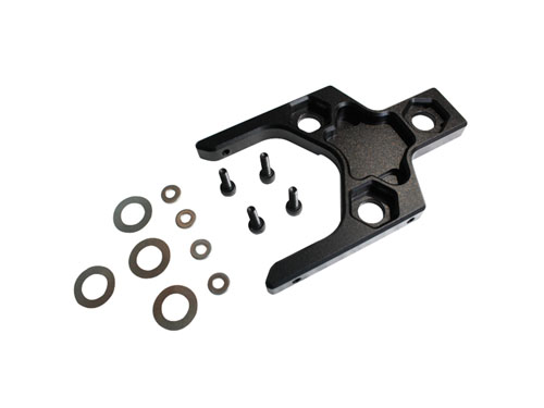 H1224-S - Alu Heckrohr Aufnahme Chassis - Kraken 580 SAB H1224-S H1224-S - Alu Heckrohr Aufnahme Chassis - Kraken 580 SAB H1224-S