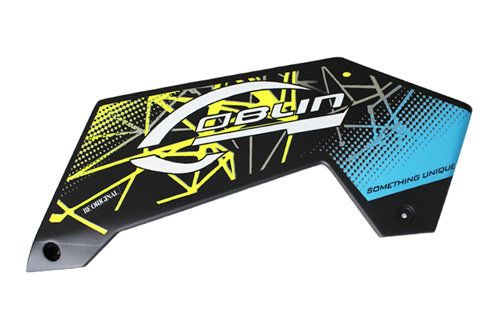 H1229-S - Untere Seitenplatte SX Links - Kraken 580 SAB H1229-S H1229-S - Untere Seitenplatte SX Links - Kraken 580 SAB H1229-S