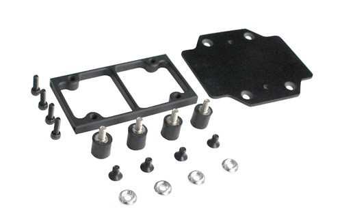 H1237-S - Alu Flybarless Halterungs Set - Kraken 580 SAB H1237-S H1237-S - Alu Flybarless Halterungs Set - Kraken 580 SAB H1237-S