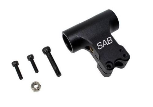 H1280-S - SAB Alu Zentralstueck LIGHT - RAW Nitro H1280-S H1280-S - SAB Alu Zentralstueck LIGHT - RAW Nitro H1280-S