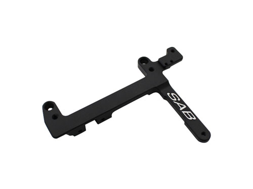 H1285-S - Alu Motorhalterung Rechts - Kraken 580 Nitro SAB H1285-S H1285-S - Alu Motorhalterung Rechts - Kraken 580 Nitro SAB H1285-S