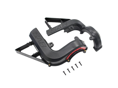 H1287-S - Lueftergehaeuse - Kraken 580 Nitro SAB H1287-S H1287-S - Lueftergehaeuse - Kraken 580 Nitro SAB H1287-S