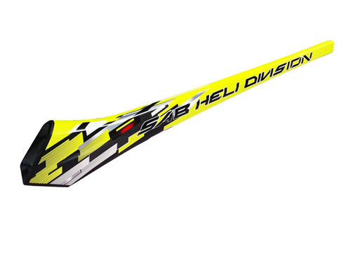 H1325-S - Heckrohr gelb schwarz - Kraken 700 SAB H1325-S H1325-S - Heckrohr gelb schwarz - Kraken 700 SAB H1325-S