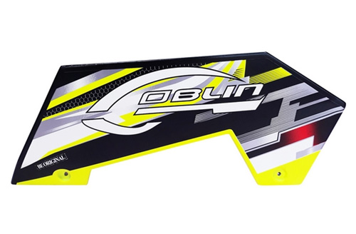 H1327-S - Untere Seitenplatte Links Gelb _ Schwarz- Goblin Kraken SAB H1327-S H1327-S - Untere Seitenplatte Links Gelb _ Schwarz- Goblin Kraken SAB H1327-S