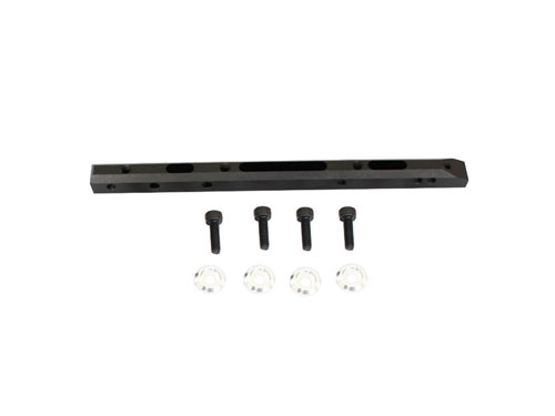 H1350-S - Alu Traeger Heckrohraufnahme - Goblin RAW H1350-S H1350-S - Alu Traeger Heckrohraufnahme - Goblin RAW H1350-S