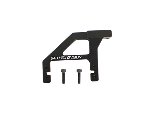 H1353-S - Alu Heckservohalter - Goblin RAW SAB H1353-S