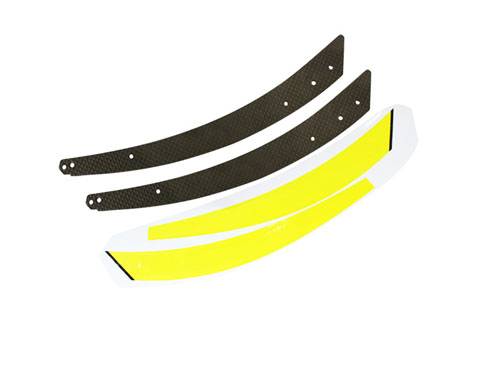 H1358-S - Vordere Akkufach Seitenplatte - Goblin RAW 700 SAB H1358-S H1358-S - Vordere Akkufach Seitenplatte - Goblin RAW 700 SAB H1358-S