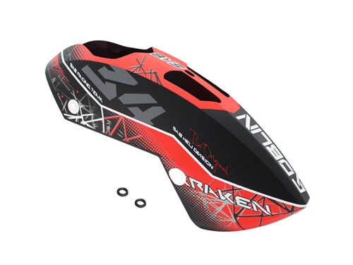 H1381-S - Carbon Haube - Kraken 580 Nitro SAB H1381-S H1381-S - Carbon Haube - Kraken 580 Nitro SAB H1381-S