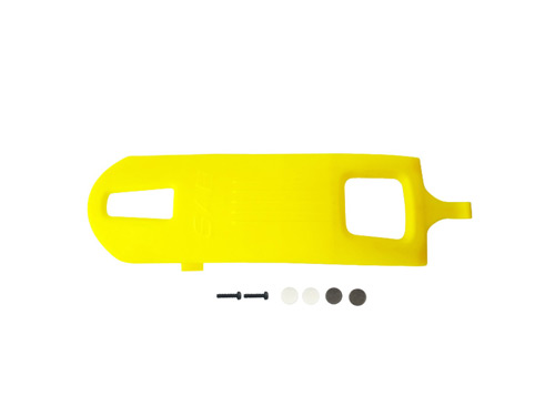 H1430-S - Akkufachdeckel gelb - Goblin RAW 700 SAB H1430-S H1430-S - Akkufachdeckel gelb - Goblin RAW 700 SAB H1430-S