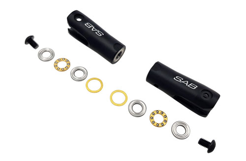 H1446-S - SAB ALU Hauptrotorblatthalter - RAW 420 H1446-S H1446-S - SAB ALU Hauptrotorblatthalter - RAW 420 H1446-S