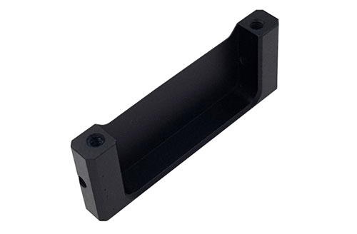 H1449-S - SAB ALU hinterer Abstandhalter fuer Grundplatte - RAW 420 H1449-S H1449-S - SAB ALU hinterer Abstandhalter fuer Grundplatte - RAW 420 H1449-S