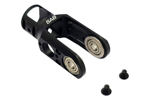 H1456-S - SAB ALU Heckrotorgehaeuse - RAW 420 H1456-S H1456-S - SAB ALU Heckrotorgehaeuse - RAW 420 H1456-S