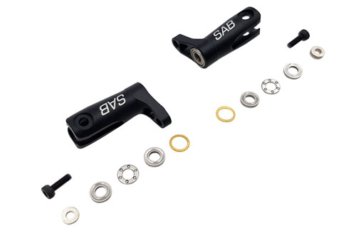 H1461-S - SAB ALU Heckrotorblatthalter - RAW 420 H1461-S H1461-S - SAB ALU Heckrotorblatthalter - RAW 420 H1461-S