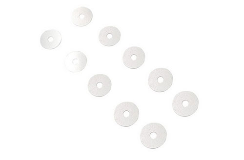 H1461-W-S - SAB Stahl Distanzscheiben 2.6 x 10 x 0.1mm - RAW 420 H1461-W-S H1461-W-S - SAB Stahl Distanzscheiben 2.6 x 10 x 0.1mm - RAW 420 H1461-W-S