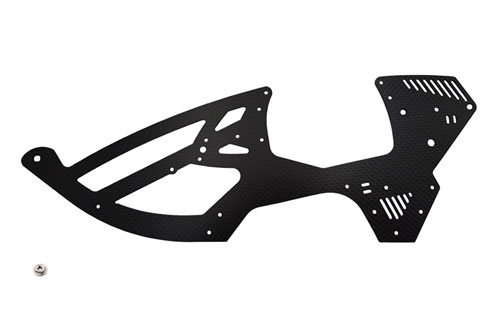 H1464-S - SAB CFK Hauptrahmen - RAW 420 H1464-S H1464-S - SAB CFK Hauptrahmen - RAW 420 H1464-S