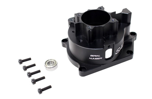 H1503-S - Alu Hauptgetriebe Gehaeuse - RAW 580 SAB H1503-S H1503-S - Alu Hauptgetriebe Gehaeuse - RAW 580 SAB H1503-S