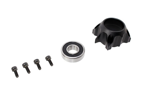 H1504-S - Oberes Alu Lagergehaeuse - RAW 580 SAB H1504-S H1504-S - Oberes Alu Lagergehaeuse - RAW 580 SAB H1504-S