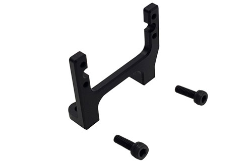 H1569-S - SAB hintere Servo Halterung Micro - RAW 420 H1569-S H1569-S - SAB hintere Servo Halterung Micro - RAW 420 H1569-S