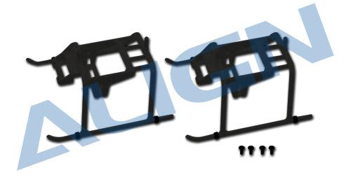 H15F001XAT - 150 Landegestell. schwarz Align H15F001XAT H15F001XAT - 150 Landegestell. schwarz Align H15F001XAT