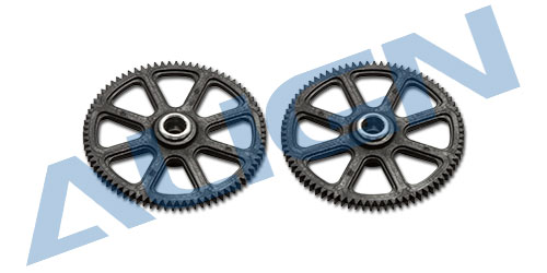 H15G001XXT - Hauptzahnrad 78Z Align H15G001XXT H15G001XXT - Hauptzahnrad 78Z Align H15G001XXT