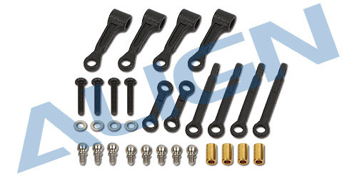 H15H027XXT - T15 Gestaenge Hauptrotoranlenkung Set Align H15H027XXT H15H027XXT - T15 Gestaenge Hauptrotoranlenkung Set Align H15H027XXT