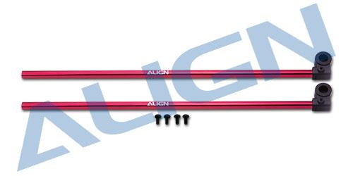 H15T002XRT - 150 Heckrohr. rot Align H15T002XRT H15T002XRT - 150 Heckrohr. rot Align H15T002XRT