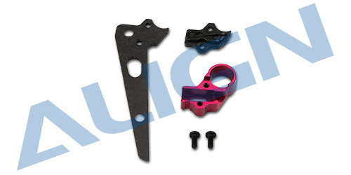 H15T003XXT - 150 Heckmotoraufnahme Metall. rot Align H15T003XXT H15T003XXT - 150 Heckmotoraufnahme Metall. rot Align H15T003XXT