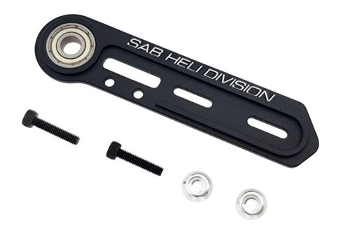 H1632-S - SAB ALU Heckrotorseitenteil mit Lager - RAW 420 H1632-S H1632-S - SAB ALU Heckrotorseitenteil mit Lager - RAW 420 H1632-S